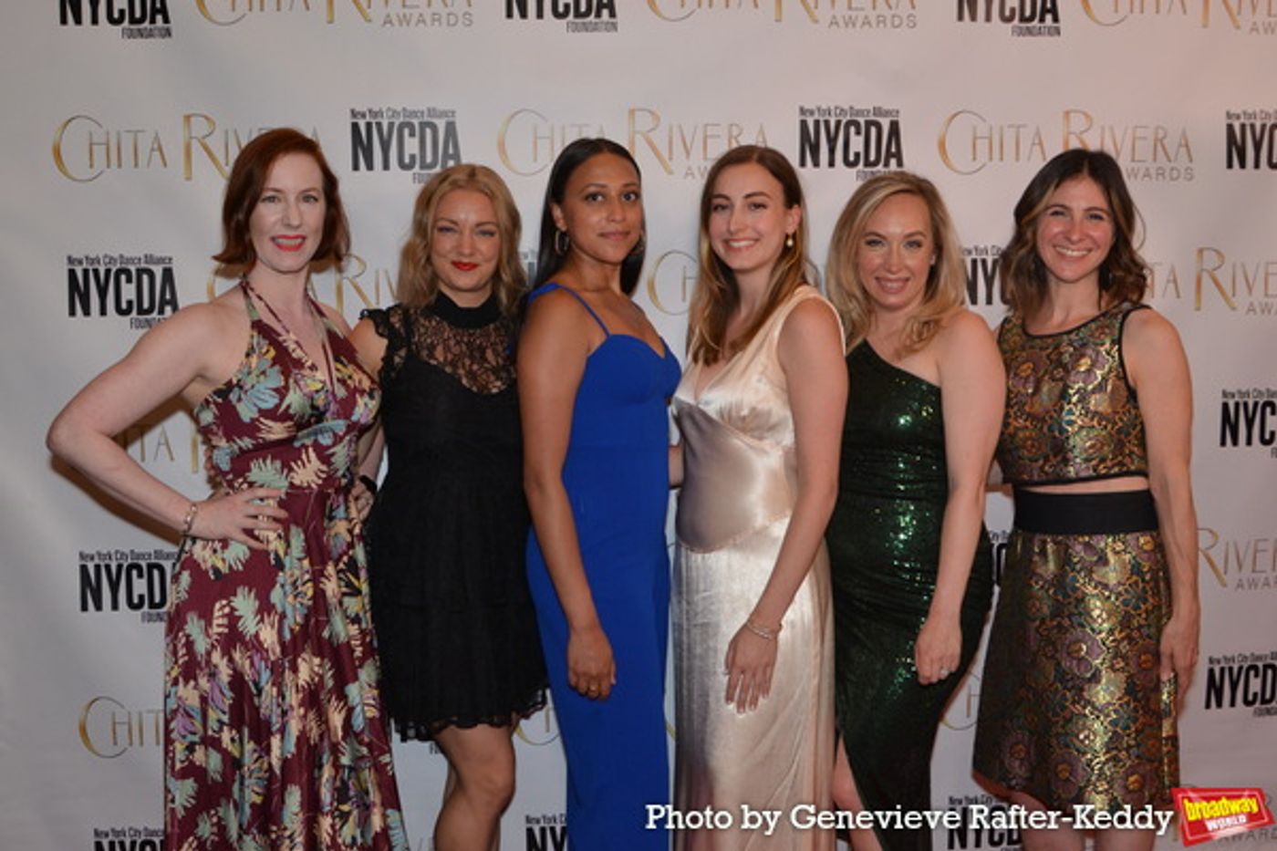 Photos: On the Red Carpet of the 2022 Chita Rivera Awards  Image
