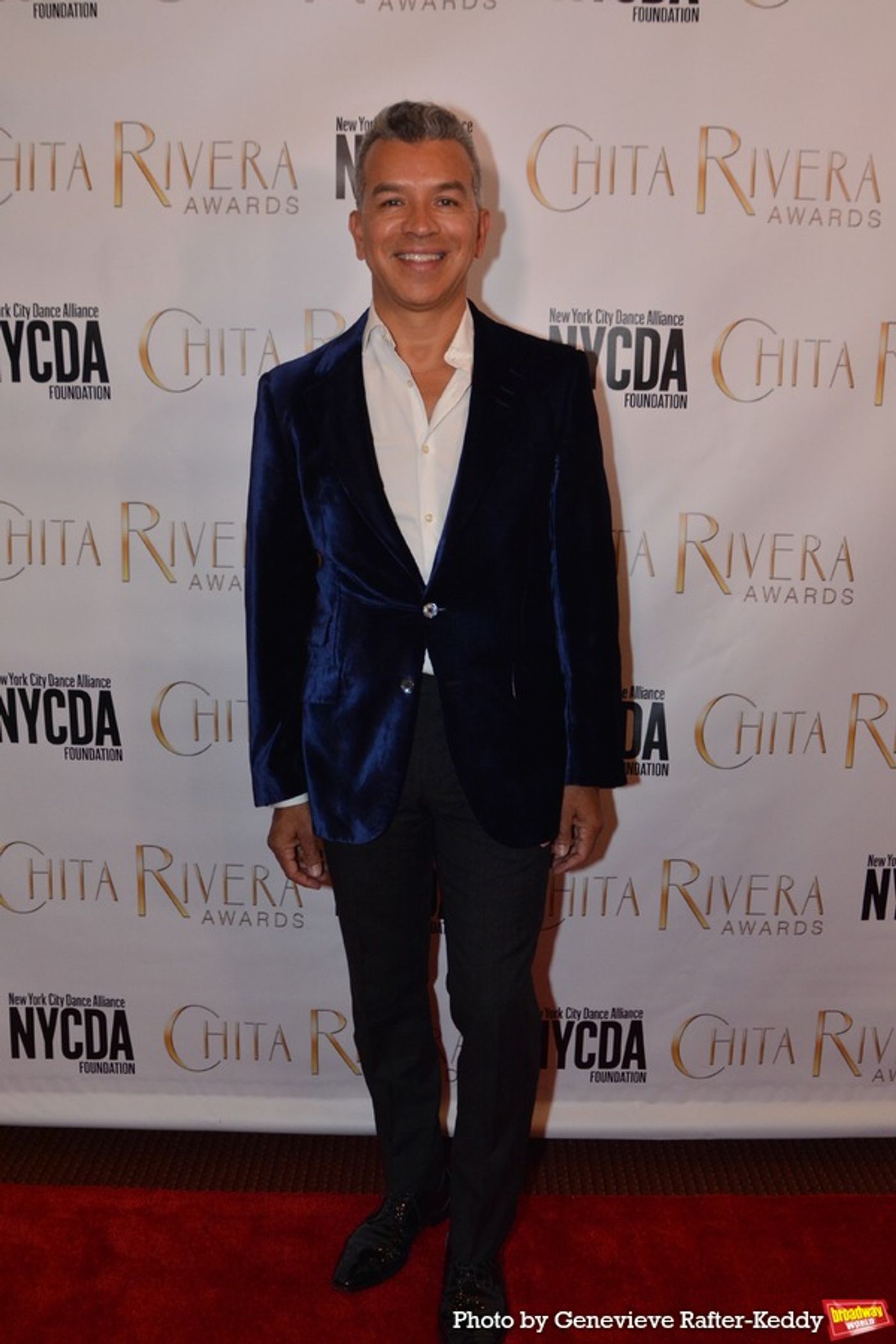 Photos: On the Red Carpet of the 2022 Chita Rivera Awards  Image