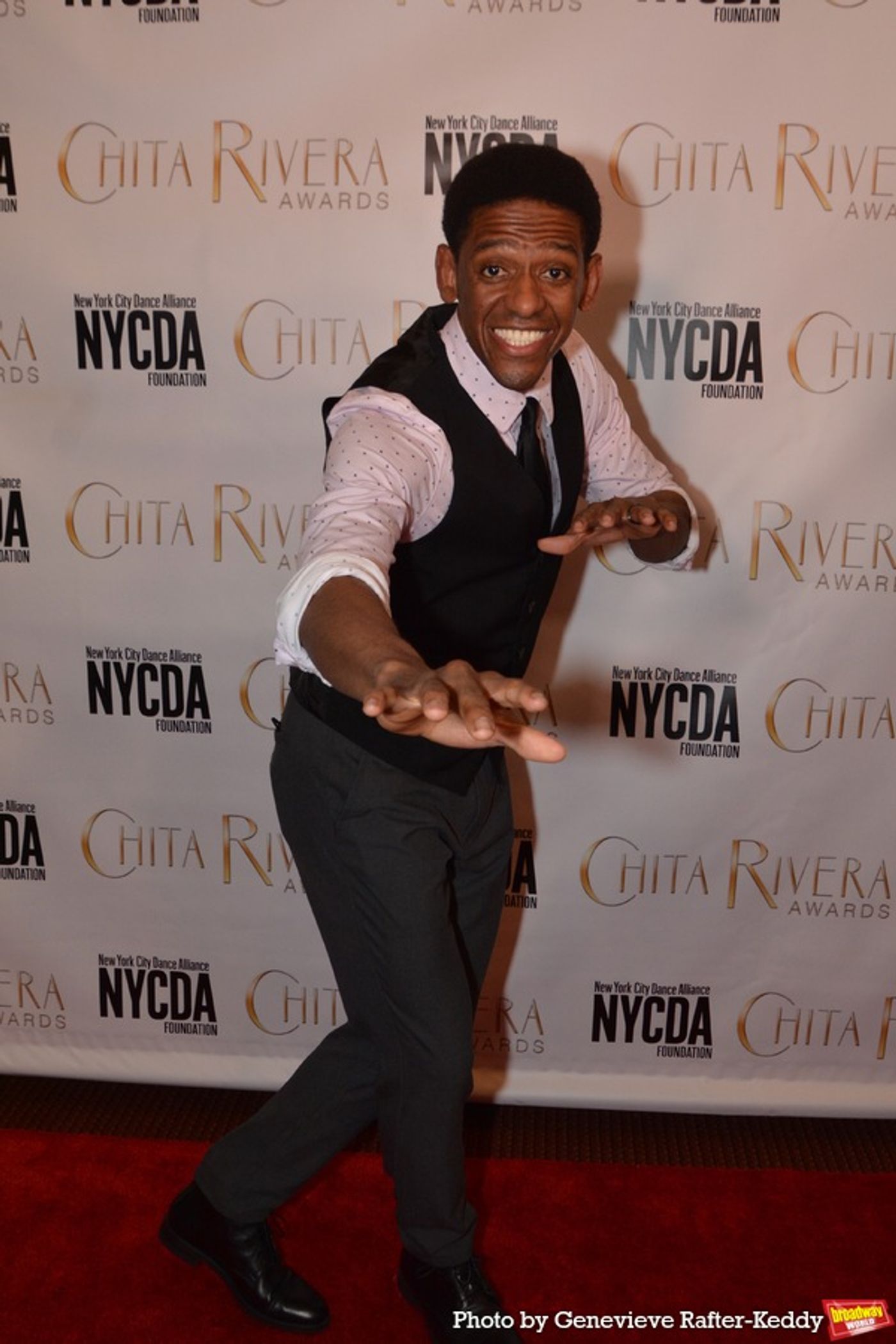 Photos: On the Red Carpet of the 2022 Chita Rivera Awards  Image