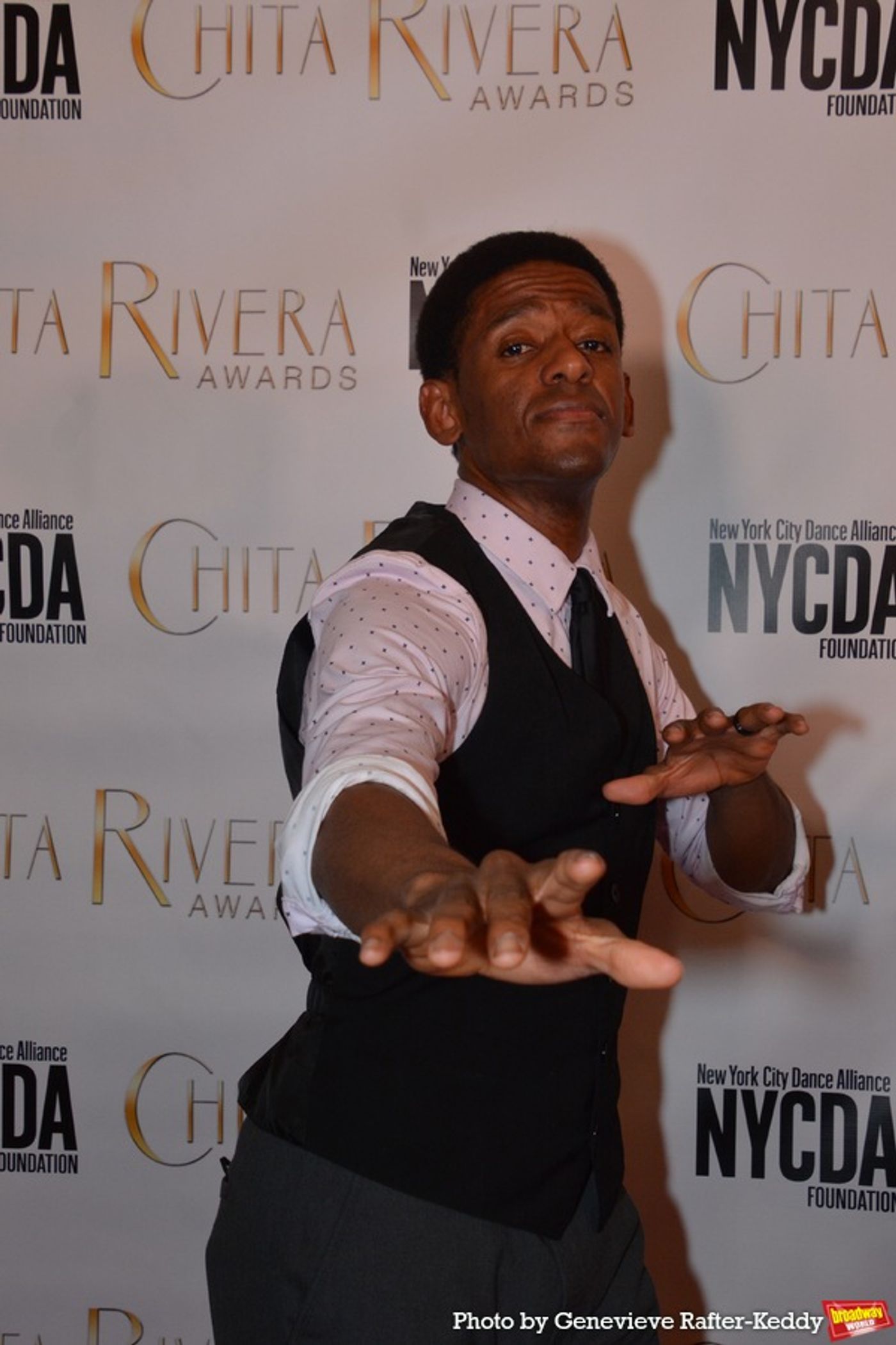 Photos: On the Red Carpet of the 2022 Chita Rivera Awards  Image
