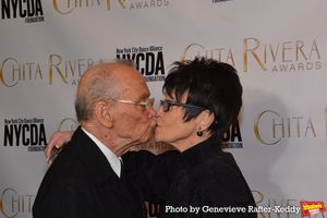Joel Grey and Chita RIvera @ BroadwayWorld Joel Grey and Chita RIvera Photo