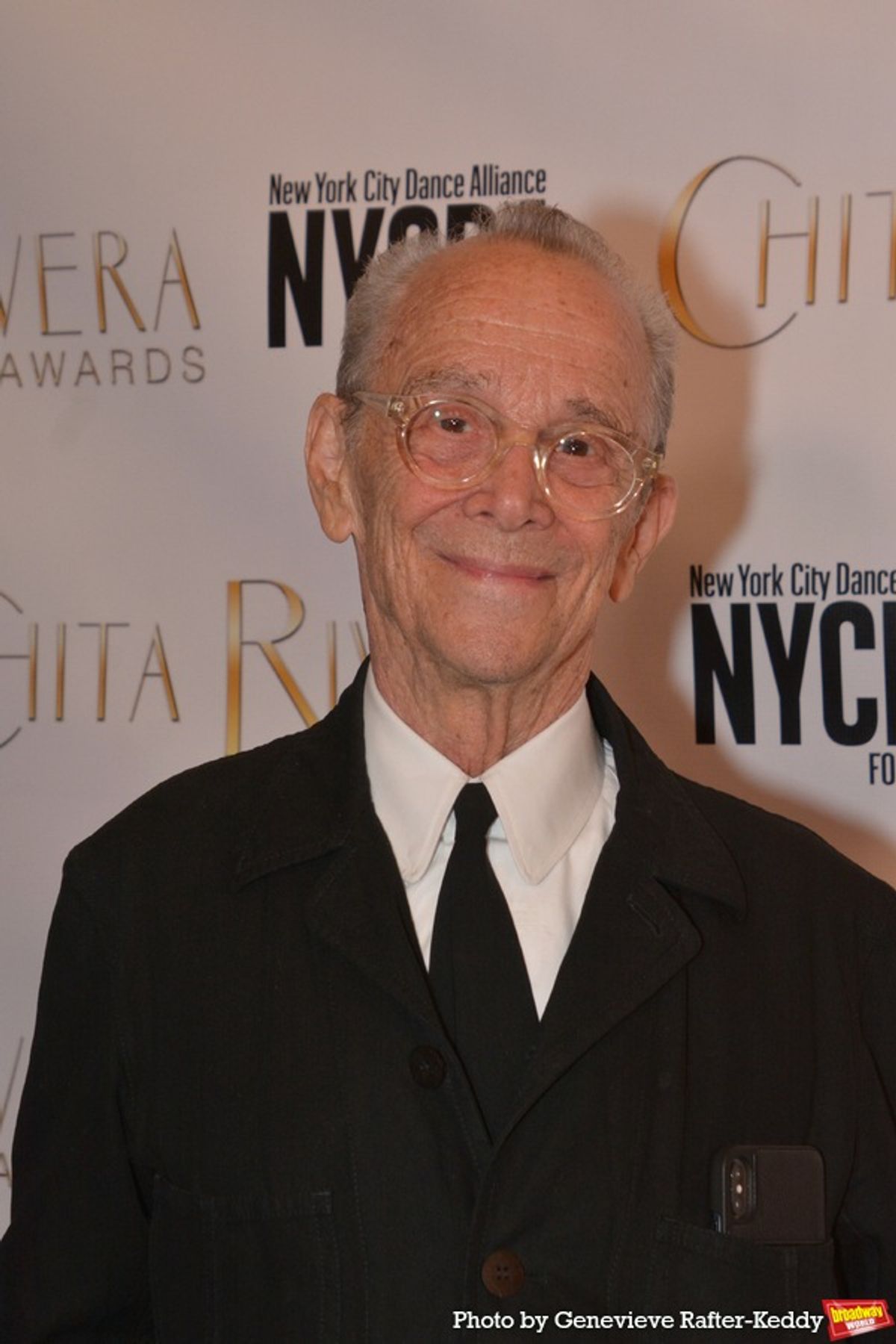 Joel Grey  at 