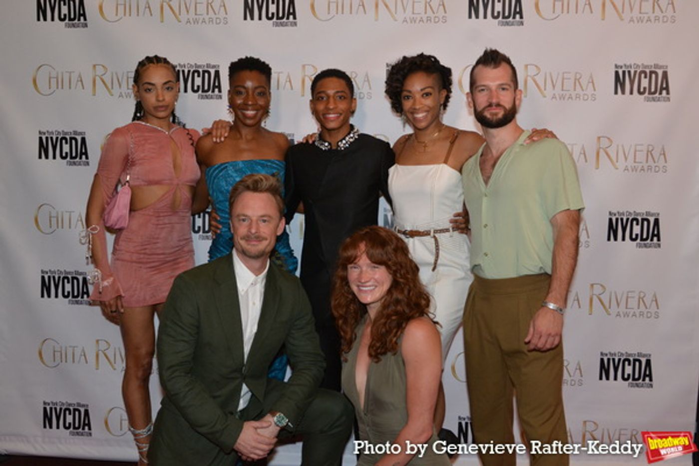 Photos: On the Red Carpet of the 2022 Chita Rivera Awards  Image