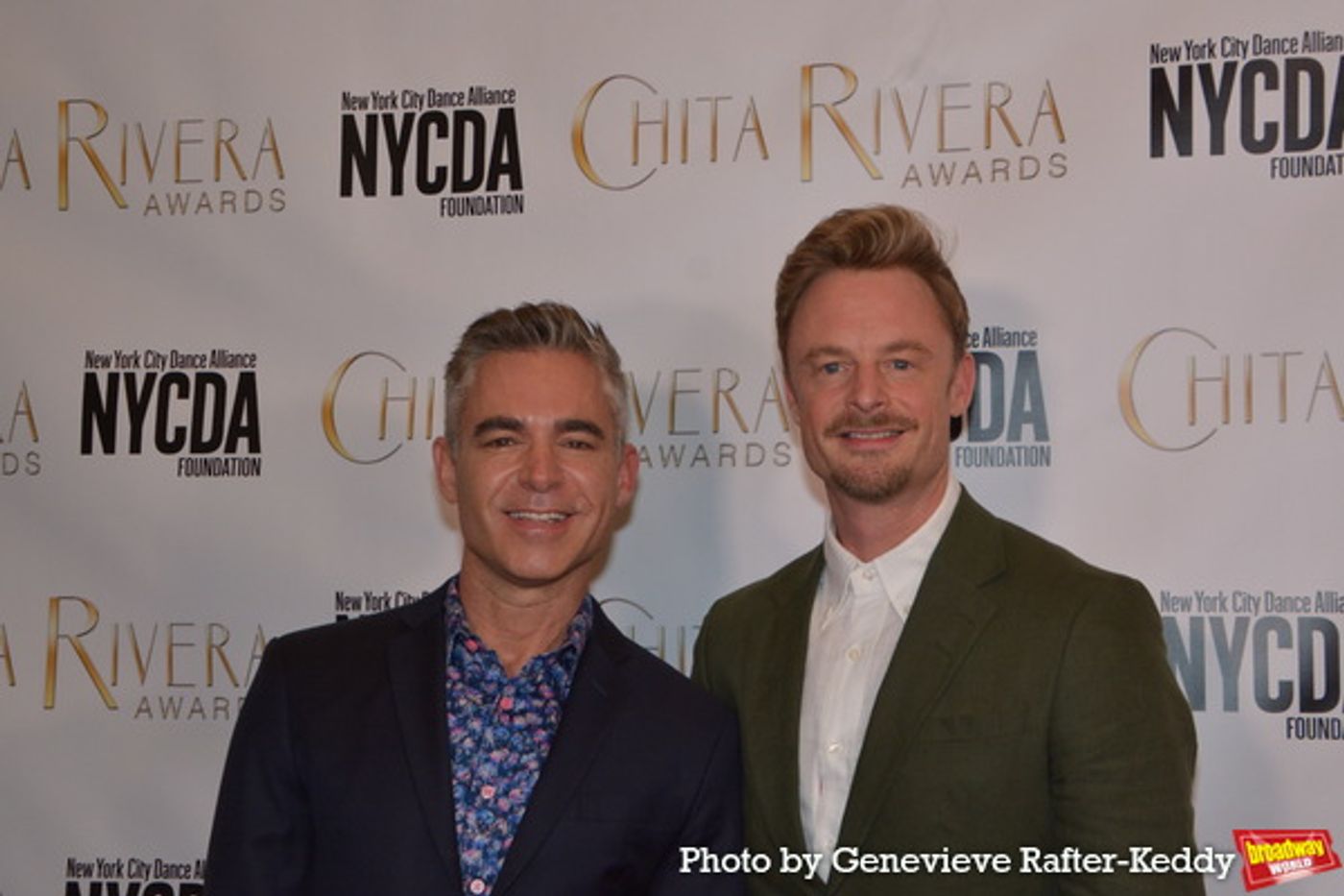Photos: On the Red Carpet of the 2022 Chita Rivera Awards  Image