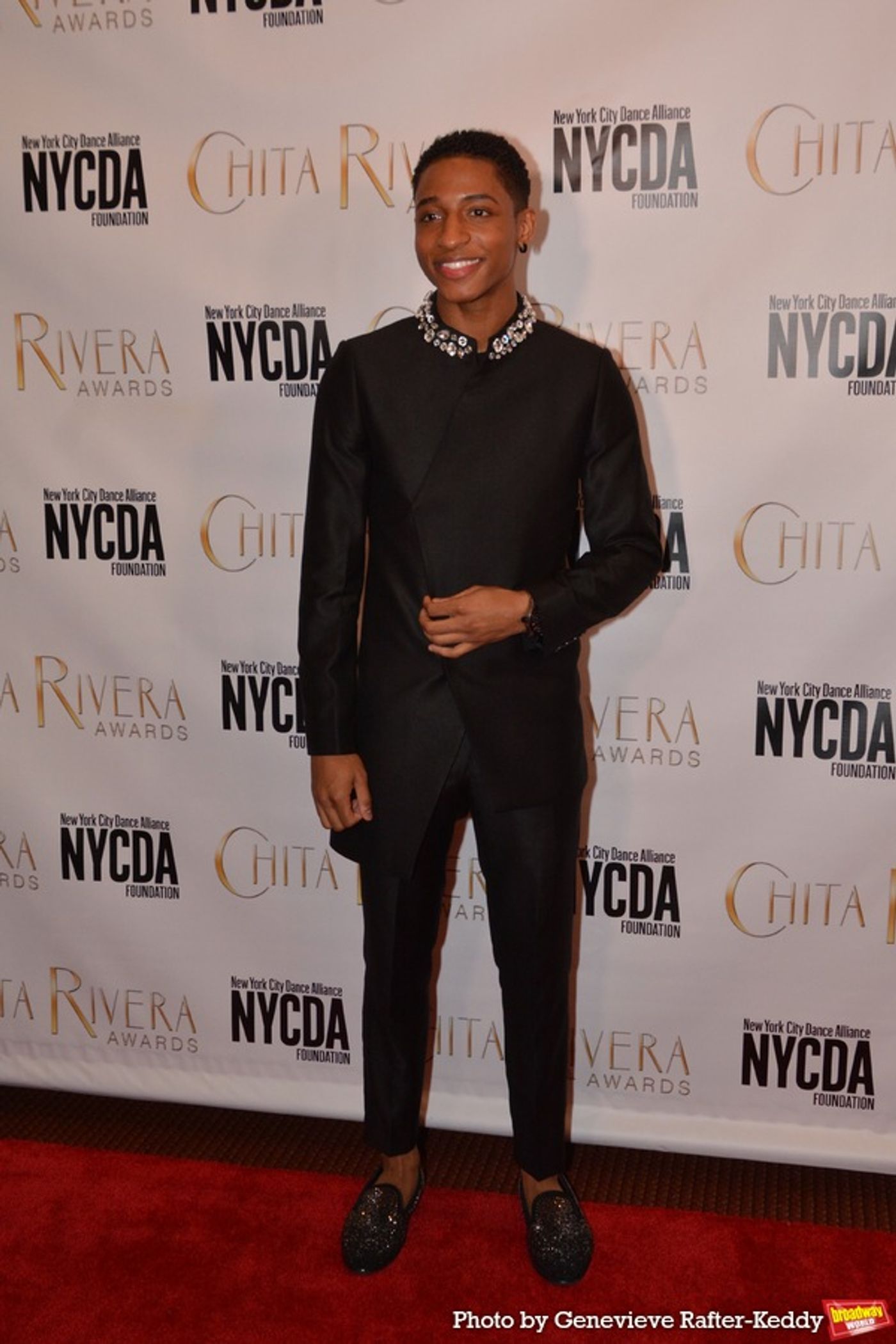 Photos: On the Red Carpet of the 2022 Chita Rivera Awards  Image