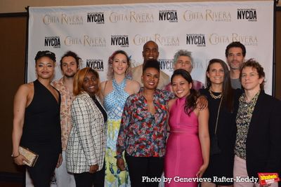 The Cast of American Utopia Photo