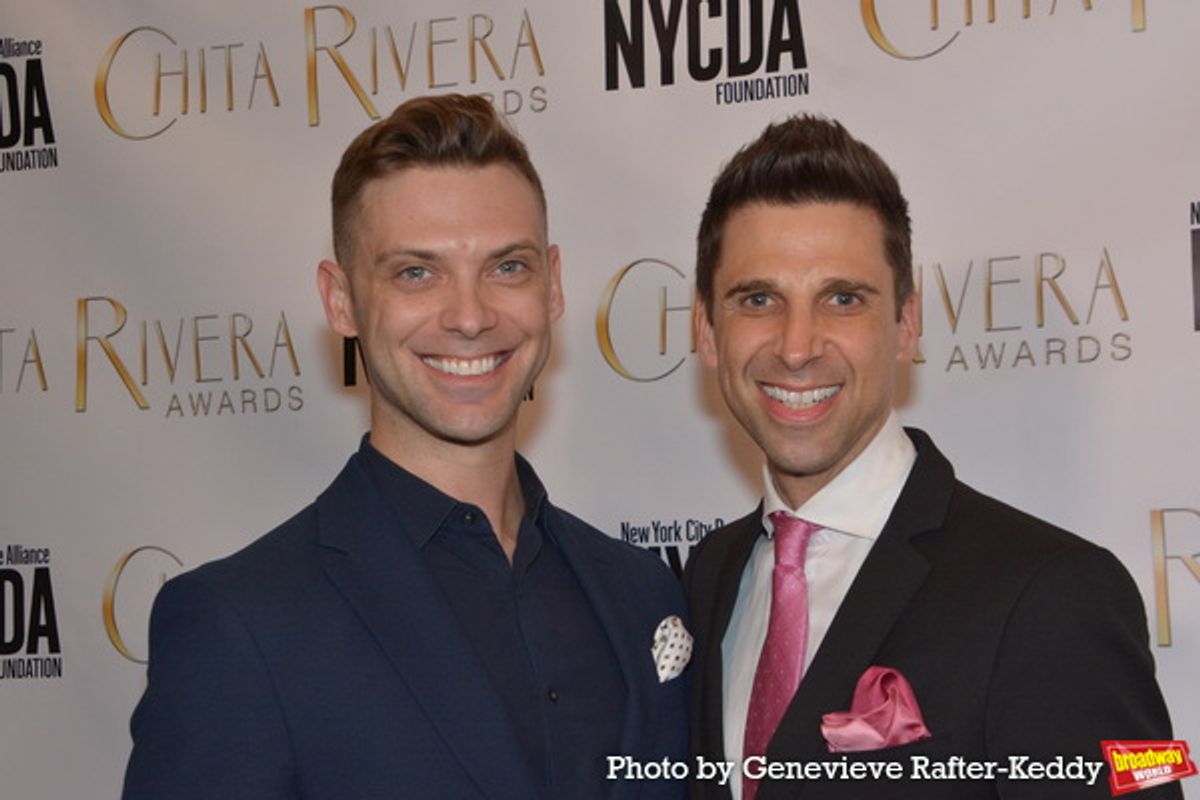 Michael Novak and Josh Prince at 