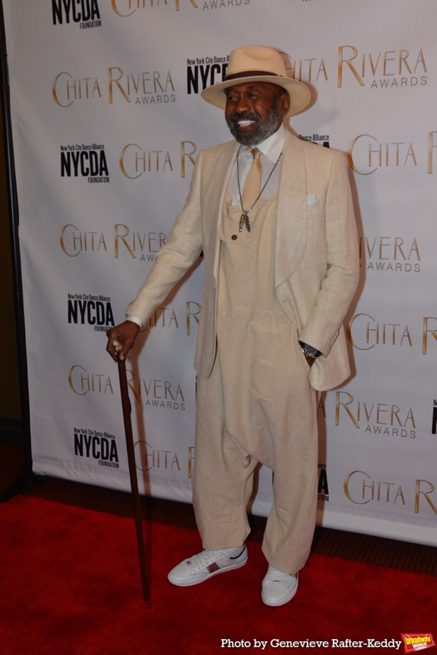 Photos: On the Red Carpet of the 2022 Chita Rivera Awards  Image