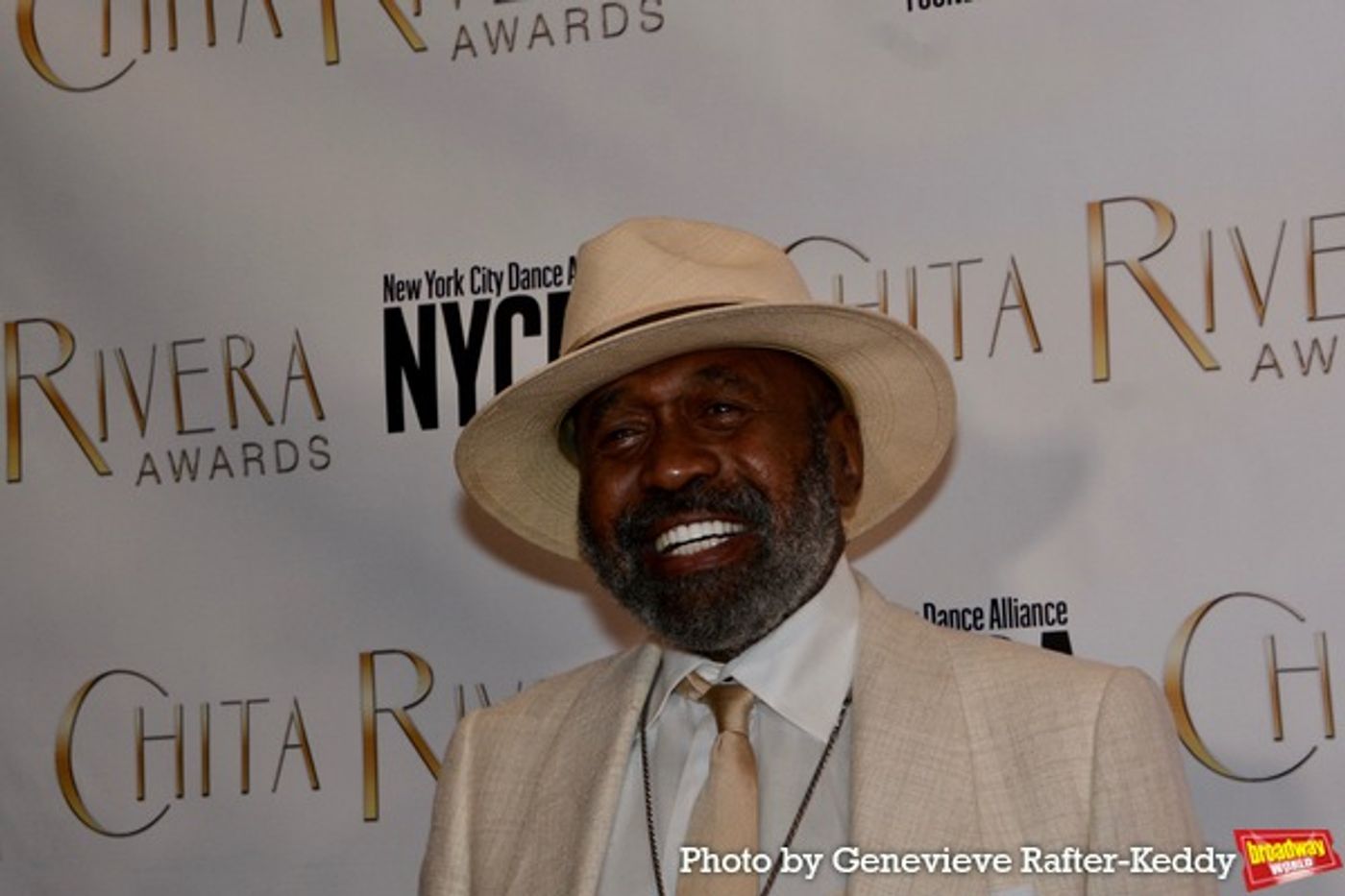 Photos: On the Red Carpet of the 2022 Chita Rivera Awards  Image