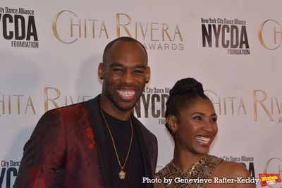 Julius Williams and Amber Pickens Photo