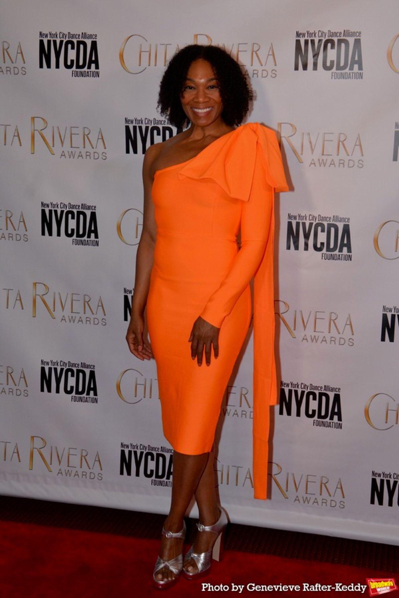 Photos: On the Red Carpet of the 2022 Chita Rivera Awards  Image