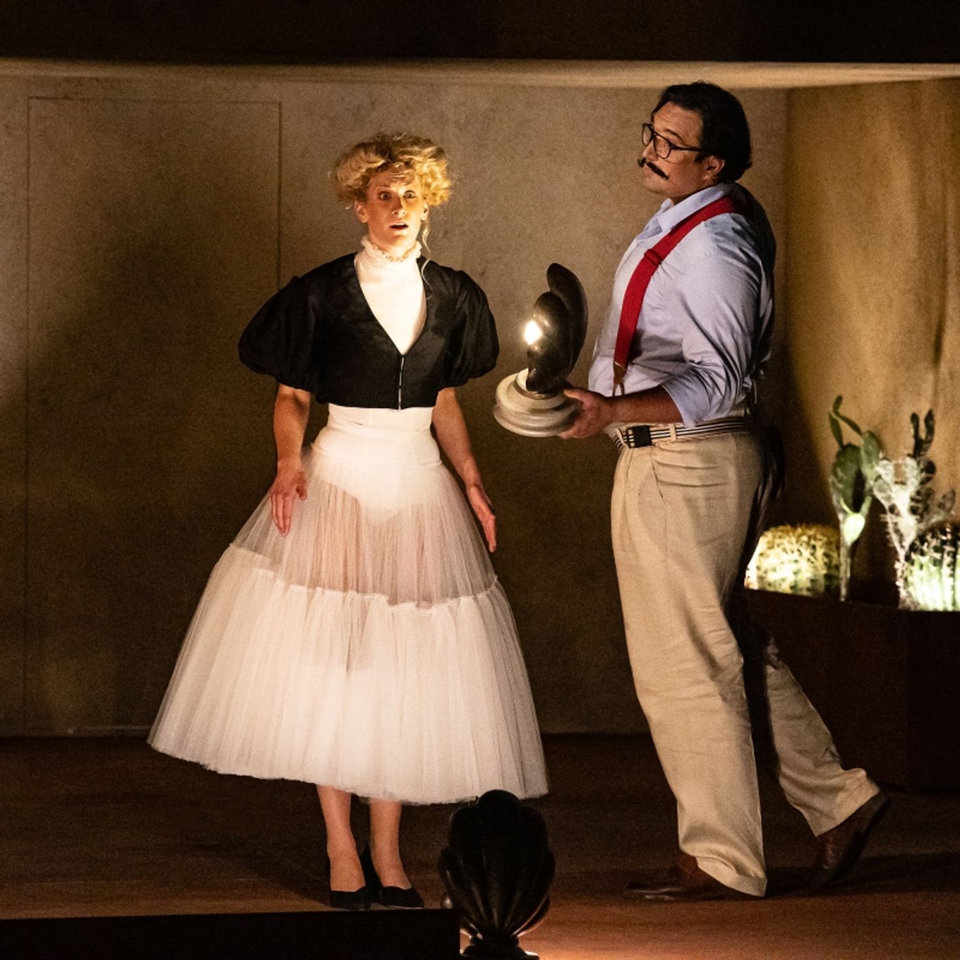 Review: LAZEBNÍK SEVILLSKÝ v Národním divadle  Image