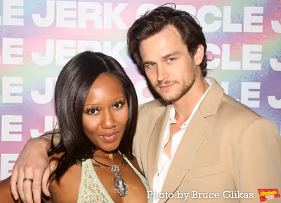 A'ziah 'Zola' King and Brandon Flynn Photo