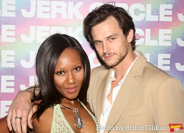 A'ziah 'Zola' King and Brandon Flynn Photo