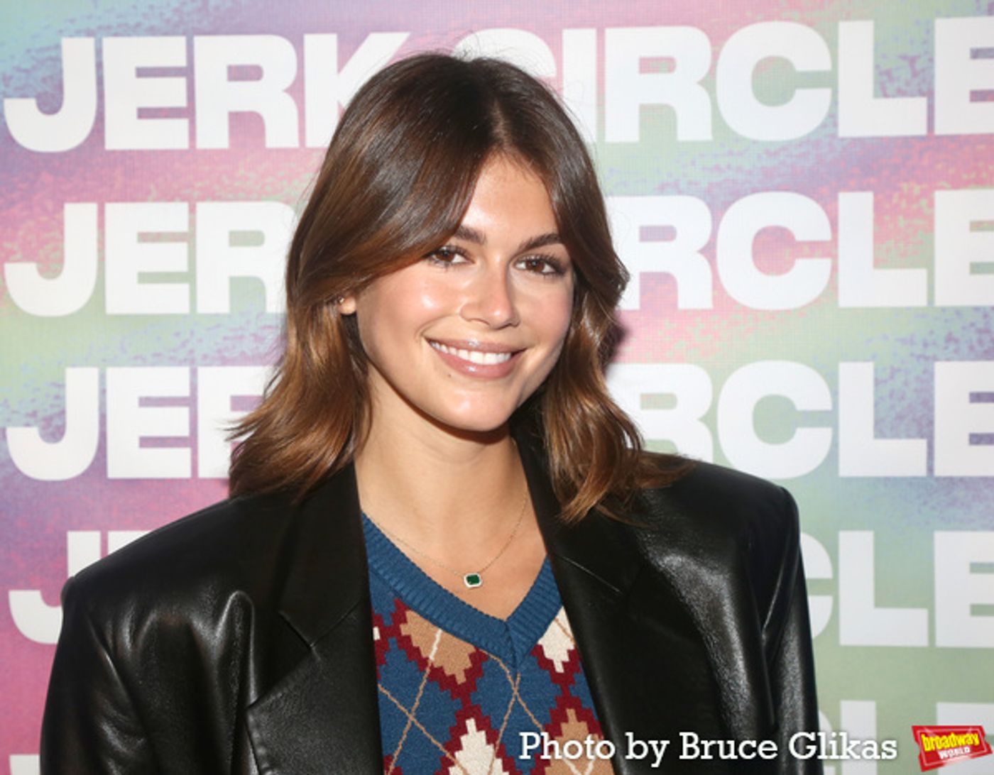 Photos: Kaia Gerber, Brandon Flynn and More Celebrate Pride at CIRCLE JERK  Image