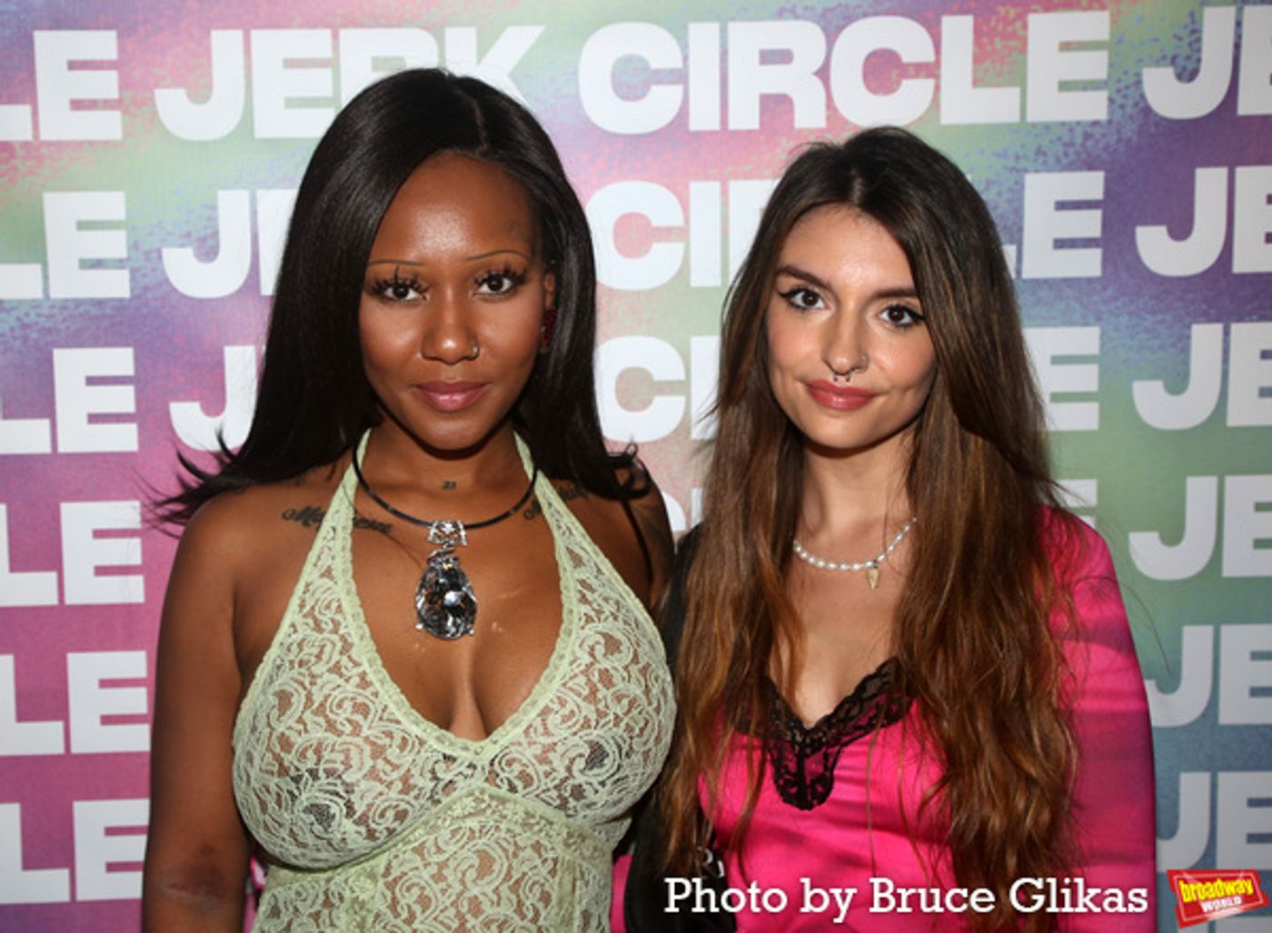 Photos: Kaia Gerber, Brandon Flynn and More Celebrate Pride at CIRCLE JERK  Image