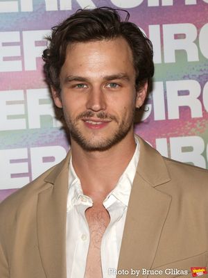 Brandon Flynn @ BroadwayWorld Brandon Flynn Photo
