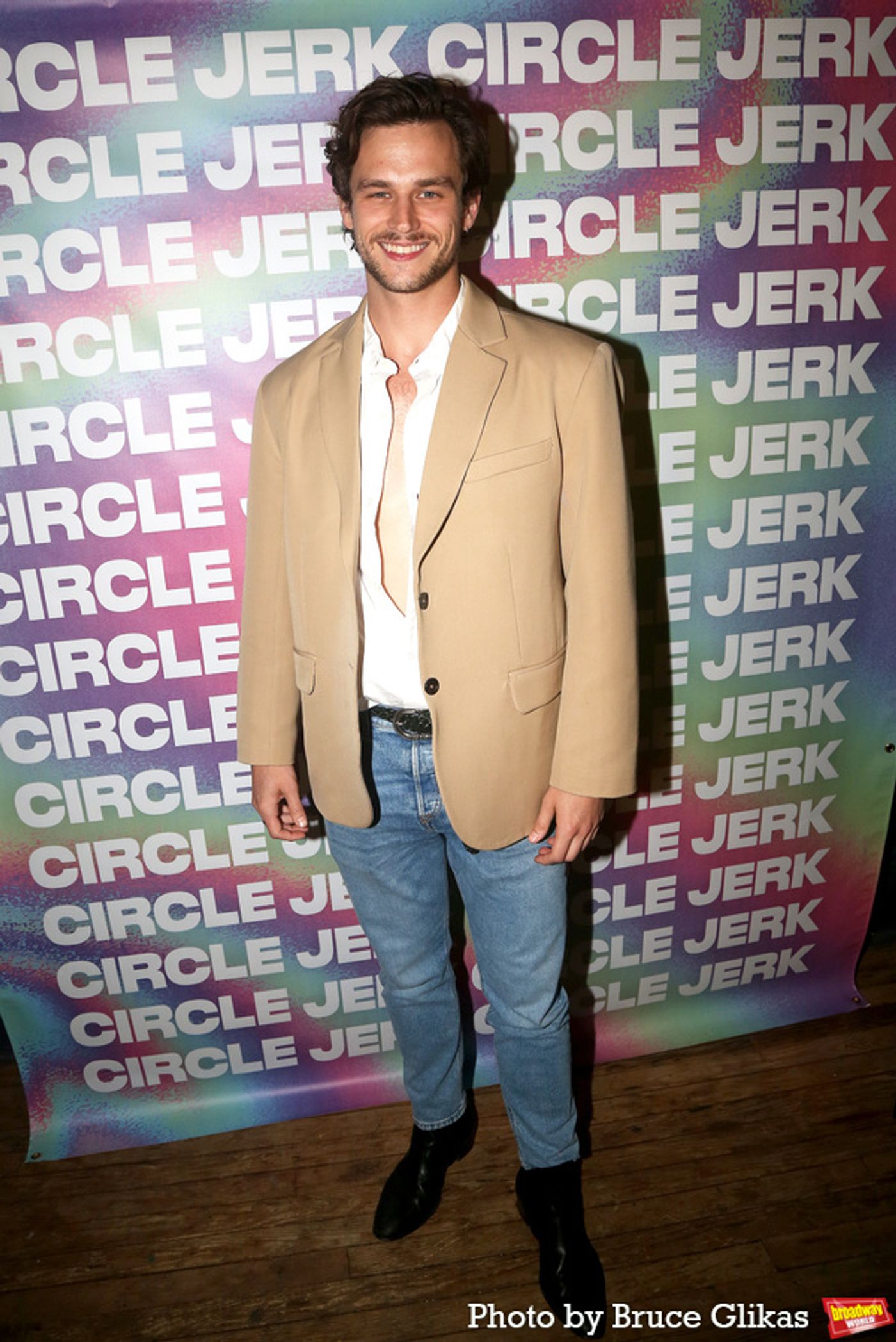 Photos: Kaia Gerber, Brandon Flynn and More Celebrate Pride at CIRCLE JERK  Image