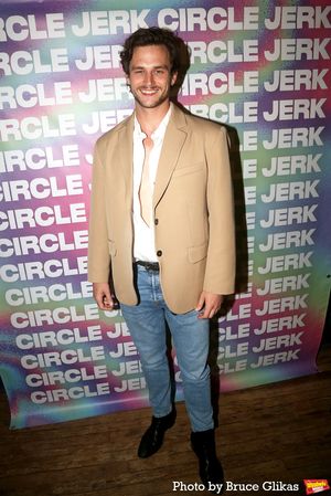 Brandon Flynn @ BroadwayWorld Brandon Flynn Photo