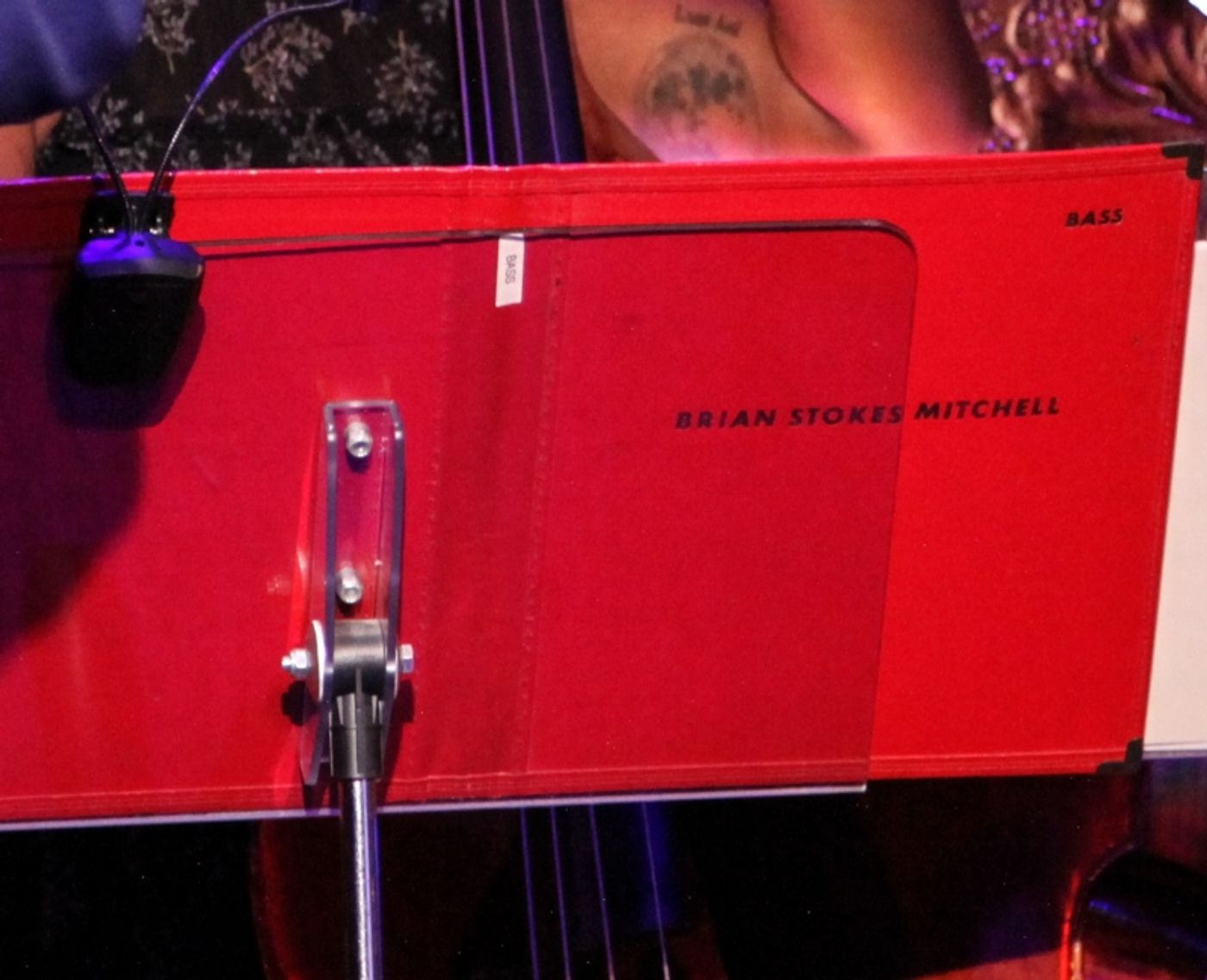 Review: Brian Stokes Mitchell Shines In SONGS AND STORIES as 54 Below's Diamond Series Continues  Image