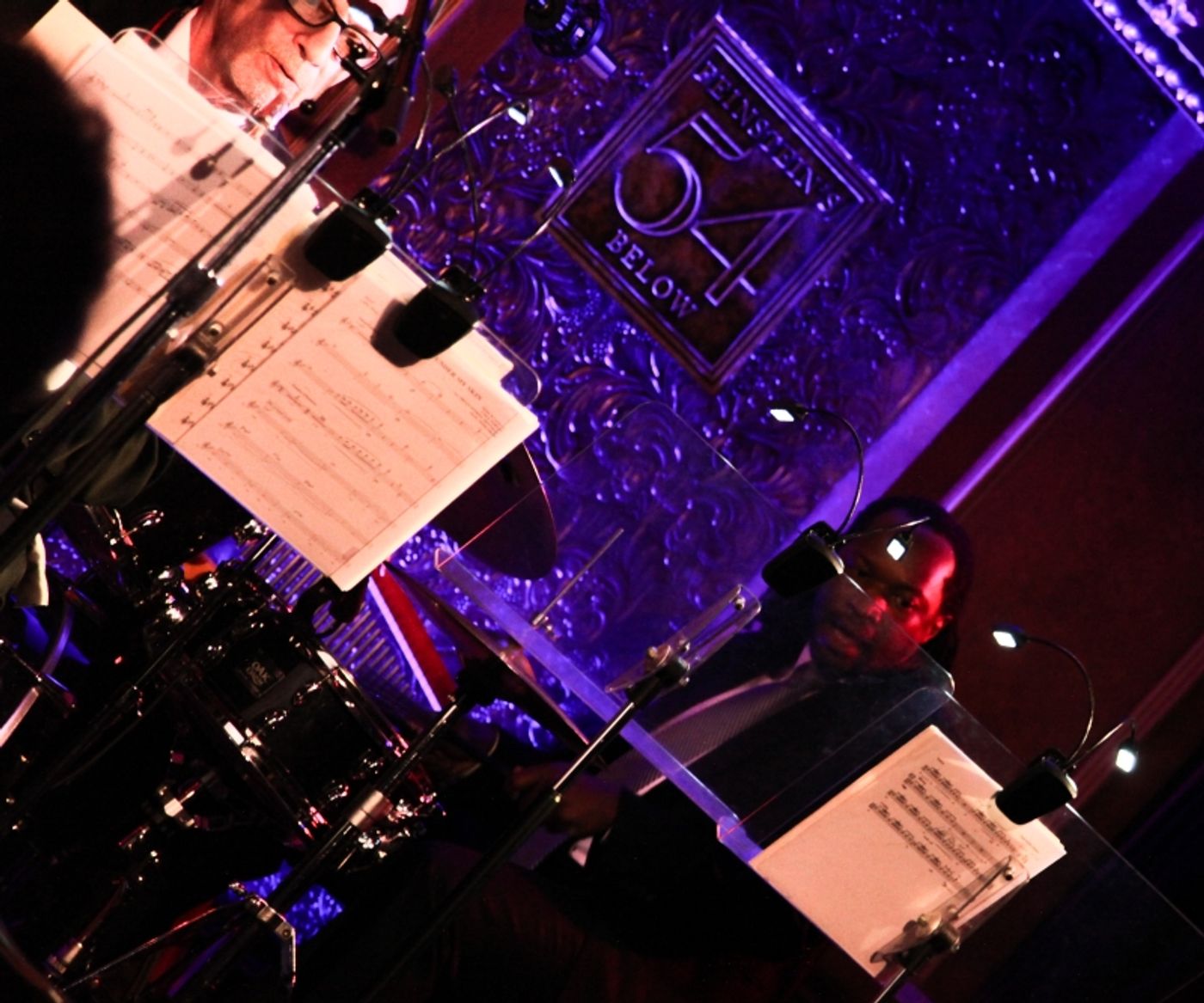 Review: Brian Stokes Mitchell Shines In SONGS AND STORIES as 54 Below's Diamond Series Continues  Image