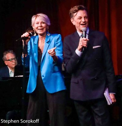 Jill Switzer & Jim Caruso Photo