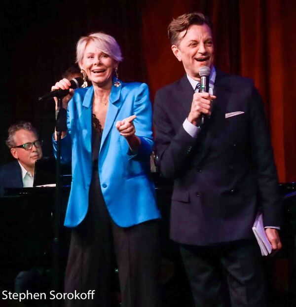 Jill Switzer & Jim Caruso Photo