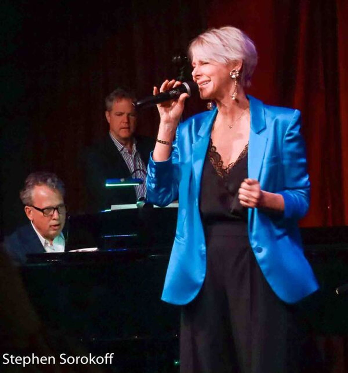 Photos: See Victoria Shaw, Jill Switzer & More at JIM CARUSO'S CAST PARTY  Image