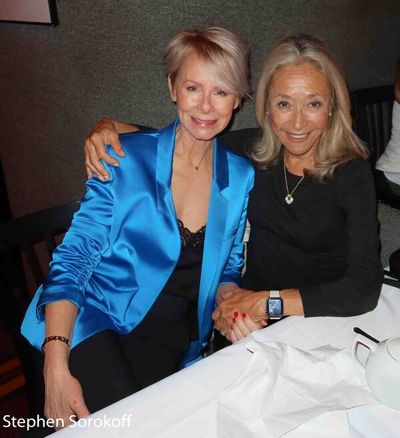 Jill Switzer & Eda Sorokoff Photo