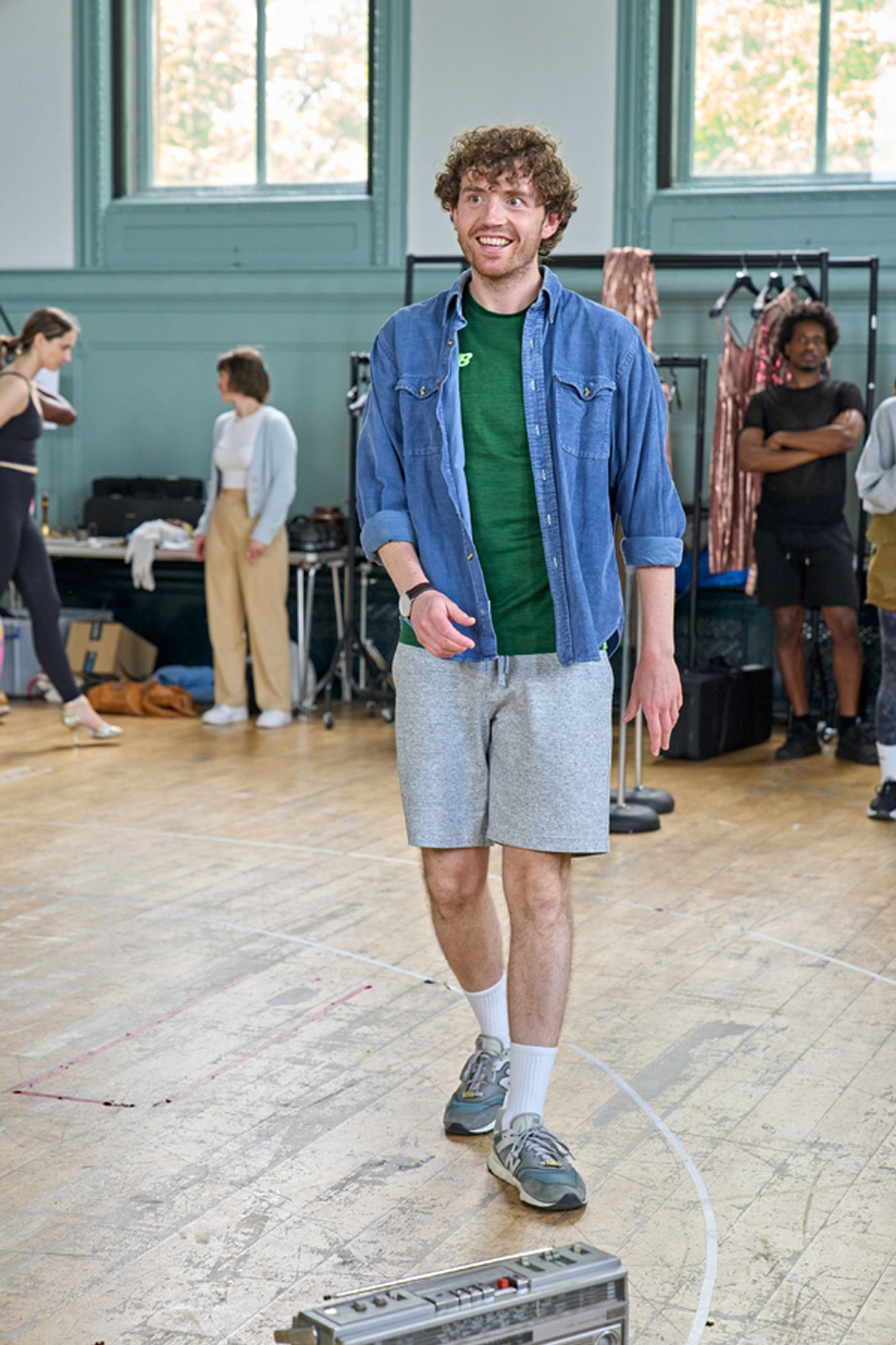 Photos: Go Inside Rehearsals With the New London Cast of TINA – THE TINA TURNER MUSICAL  Image