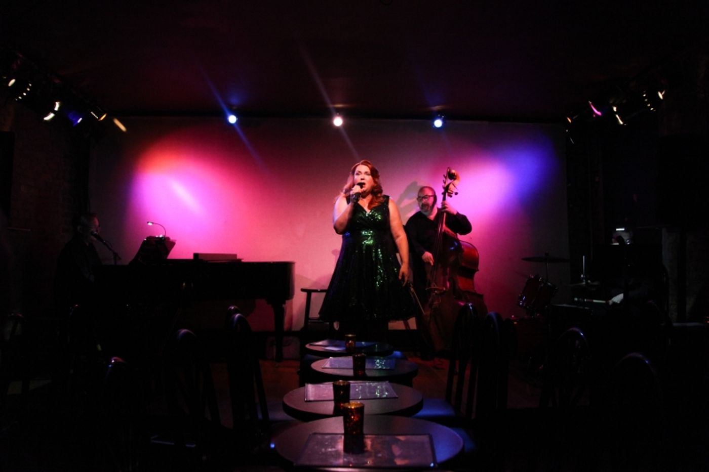 Review: ANYBODY HAVE A MAP? at Don't Tell Mama Drops Shannon Daley Off Where She Belongs: On A Cabaret Stage Review: ANYBODY HAVE A MAP? at Don't Tell Mama Drops Shannon Daley Off Where She Belongs: On A Cabaret Stage Image