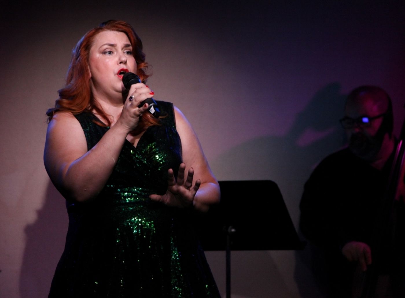 Review: ANYBODY HAVE A MAP? at Don't Tell Mama Drops Shannon Daley Off Where She Belongs: On A Cabaret Stage  Image
