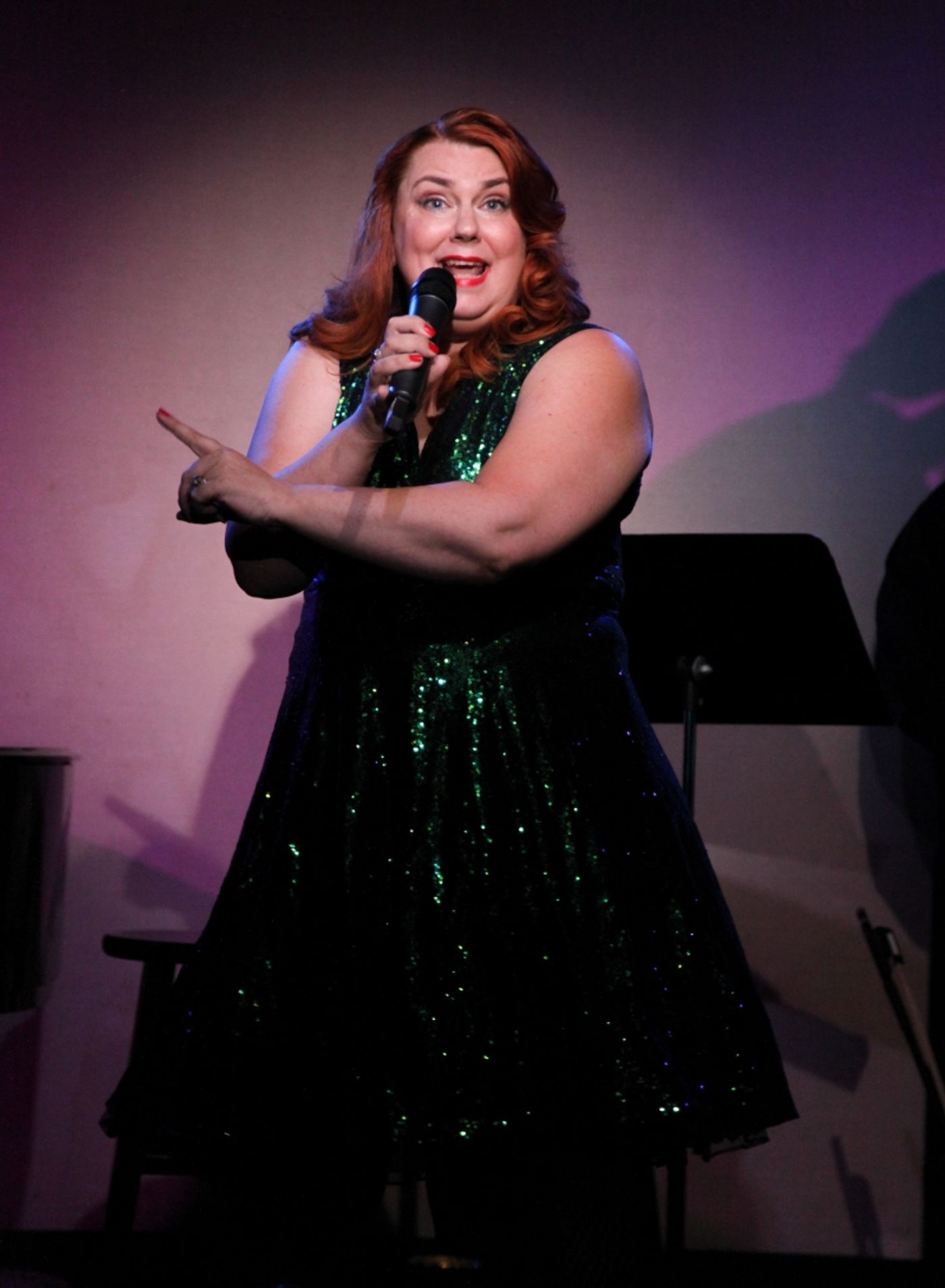 Review: ANYBODY HAVE A MAP? at Don't Tell Mama Drops Shannon Daley Off Where She Belongs: On A Cabaret Stage Review: ANYBODY HAVE A MAP? at Don't Tell Mama Drops Shannon Daley Off Where She Belongs: On A Cabaret Stage Image
