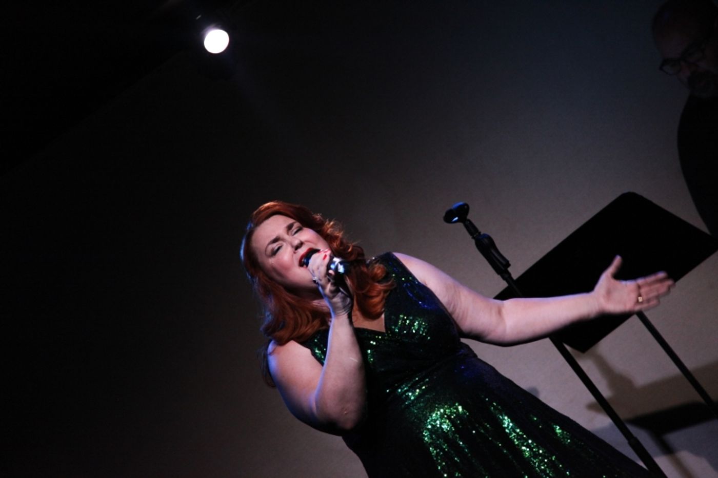 Review: ANYBODY HAVE A MAP? at Don't Tell Mama Drops Shannon Daley Off Where She Belongs: On A Cabaret Stage Review: ANYBODY HAVE A MAP? at Don't Tell Mama Drops Shannon Daley Off Where She Belongs: On A Cabaret Stage Image