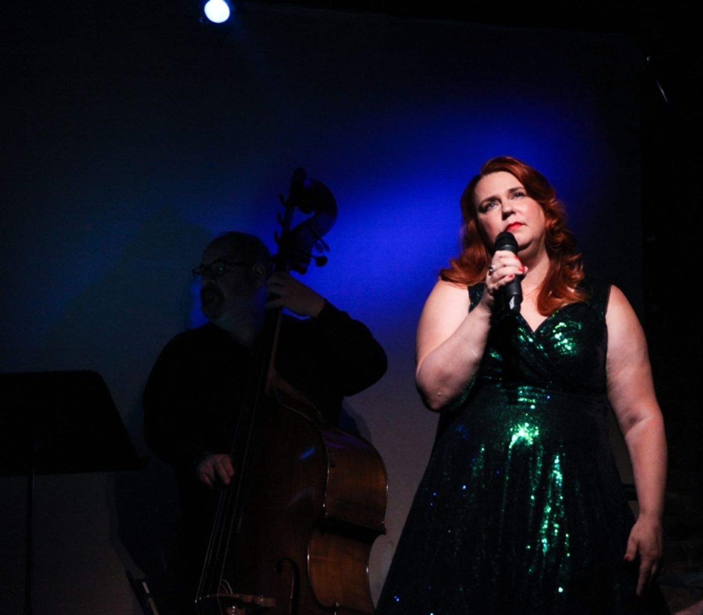 Review: ANYBODY HAVE A MAP? at Don't Tell Mama Drops Shannon Daley Off Where She Belongs: On A Cabaret Stage  Image