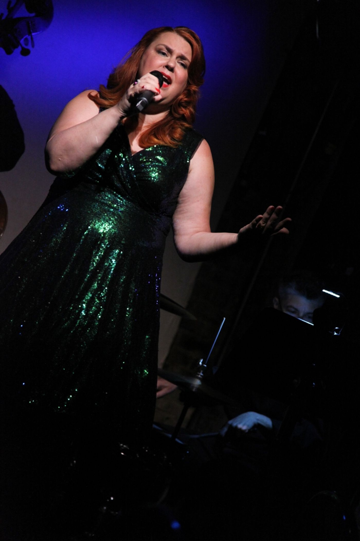 Review: ANYBODY HAVE A MAP? at Don't Tell Mama Drops Shannon Daley Off Where She Belongs: On A Cabaret Stage Review: ANYBODY HAVE A MAP? at Don't Tell Mama Drops Shannon Daley Off Where She Belongs: On A Cabaret Stage Image