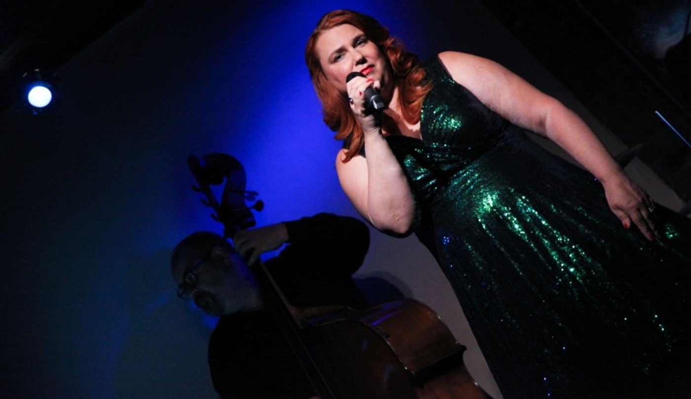 Review: ANYBODY HAVE A MAP? at Don't Tell Mama Drops Shannon Daley Off Where She Belongs: On A Cabaret Stage Review: ANYBODY HAVE A MAP? at Don't Tell Mama Drops Shannon Daley Off Where She Belongs: On A Cabaret Stage Image