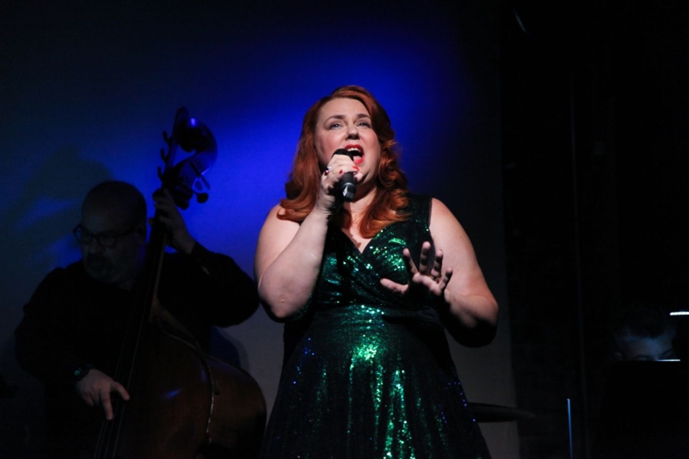 Review: ANYBODY HAVE A MAP? at Don't Tell Mama Drops Shannon Daley Off Where She Belongs: On A Cabaret Stage Review: ANYBODY HAVE A MAP? at Don't Tell Mama Drops Shannon Daley Off Where She Belongs: On A Cabaret Stage Image
