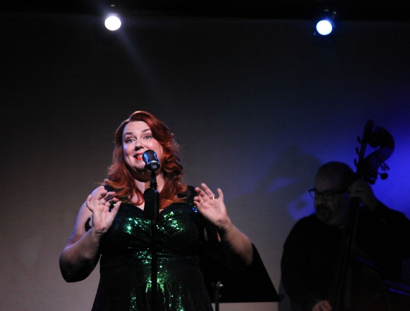 Review: ANYBODY HAVE A MAP? at Don't Tell Mama Drops Shannon Daley Off Where She Belongs: On A Cabaret Stage Review: ANYBODY HAVE A MAP? at Don't Tell Mama Drops Shannon Daley Off Where She Belongs: On A Cabaret Stage Image