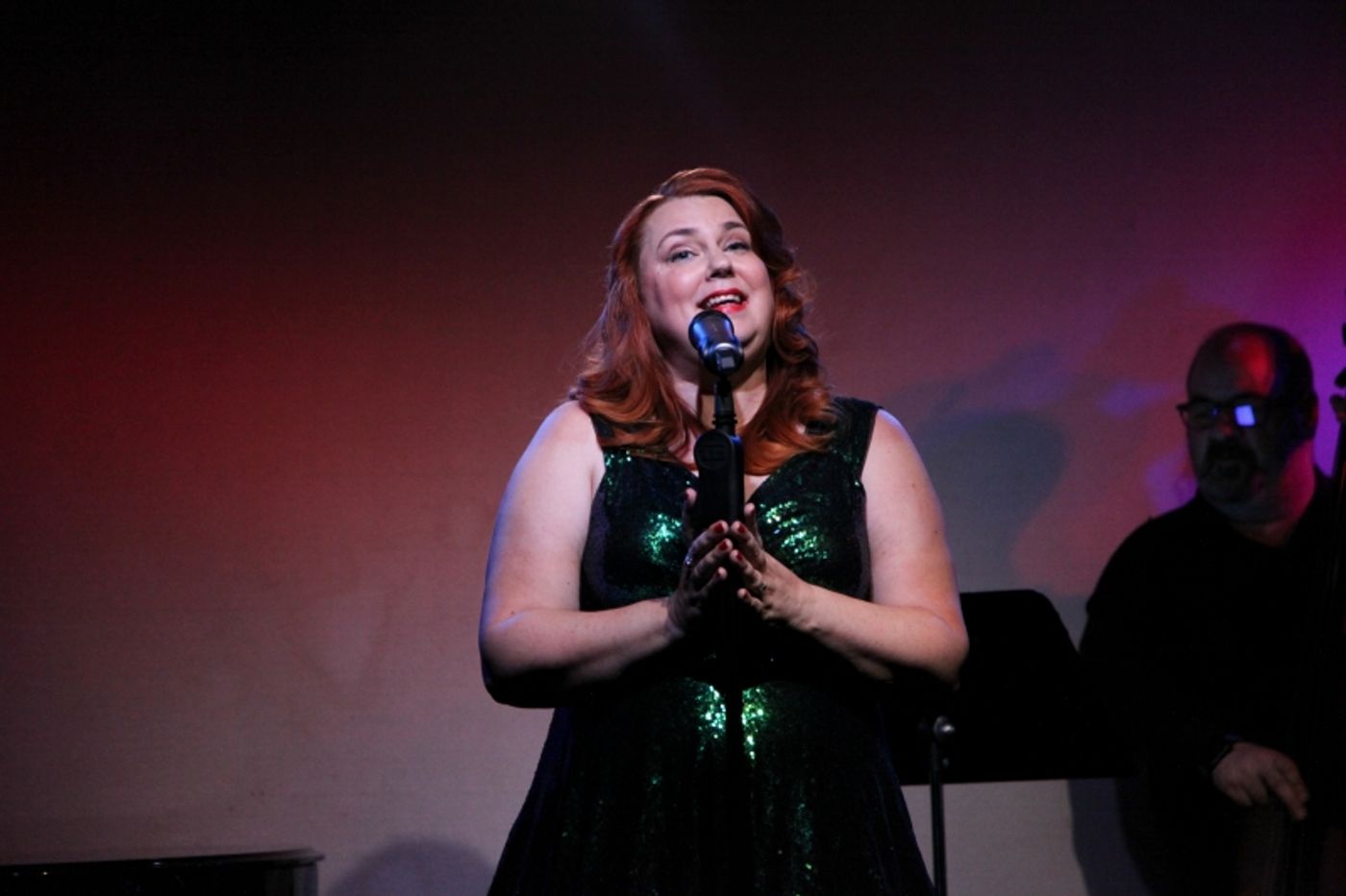 Review: ANYBODY HAVE A MAP? at Don't Tell Mama Drops Shannon Daley Off Where She Belongs: On A Cabaret Stage Review: ANYBODY HAVE A MAP? at Don't Tell Mama Drops Shannon Daley Off Where She Belongs: On A Cabaret Stage Image