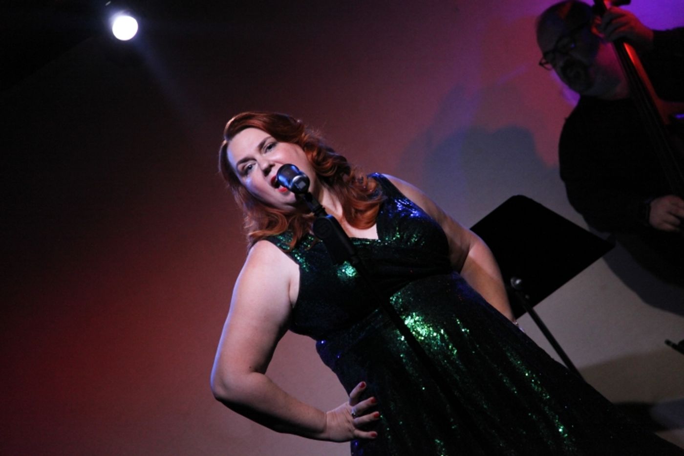 Review: ANYBODY HAVE A MAP? at Don't Tell Mama Drops Shannon Daley Off Where She Belongs: On A Cabaret Stage Review: ANYBODY HAVE A MAP? at Don't Tell Mama Drops Shannon Daley Off Where She Belongs: On A Cabaret Stage Image