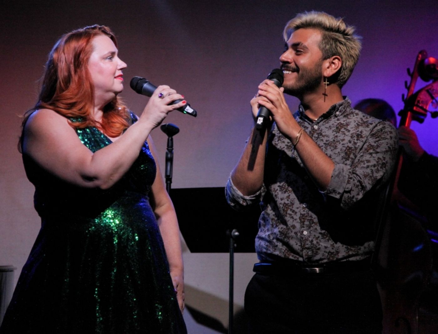 Review: ANYBODY HAVE A MAP? at Don't Tell Mama Drops Shannon Daley Off Where She Belongs: On A Cabaret Stage Review: ANYBODY HAVE A MAP? at Don't Tell Mama Drops Shannon Daley Off Where She Belongs: On A Cabaret Stage Image