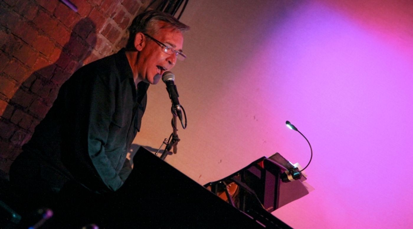 Review: ANYBODY HAVE A MAP? at Don't Tell Mama Drops Shannon Daley Off Where She Belongs: On A Cabaret Stage Review: ANYBODY HAVE A MAP? at Don't Tell Mama Drops Shannon Daley Off Where She Belongs: On A Cabaret Stage Image