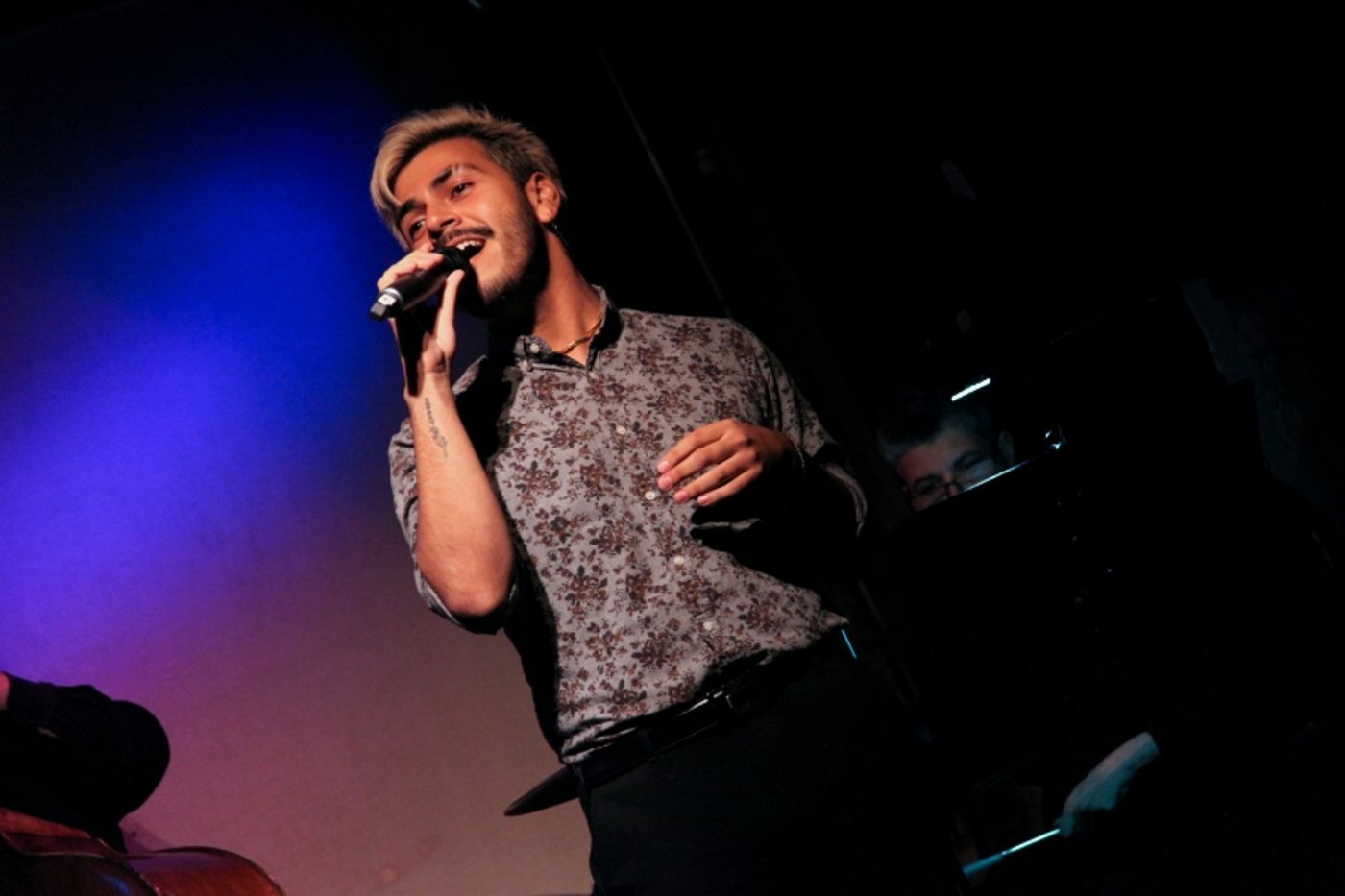 Review: ANYBODY HAVE A MAP? at Don't Tell Mama Drops Shannon Daley Off Where She Belongs: On A Cabaret Stage Review: ANYBODY HAVE A MAP? at Don't Tell Mama Drops Shannon Daley Off Where She Belongs: On A Cabaret Stage Image