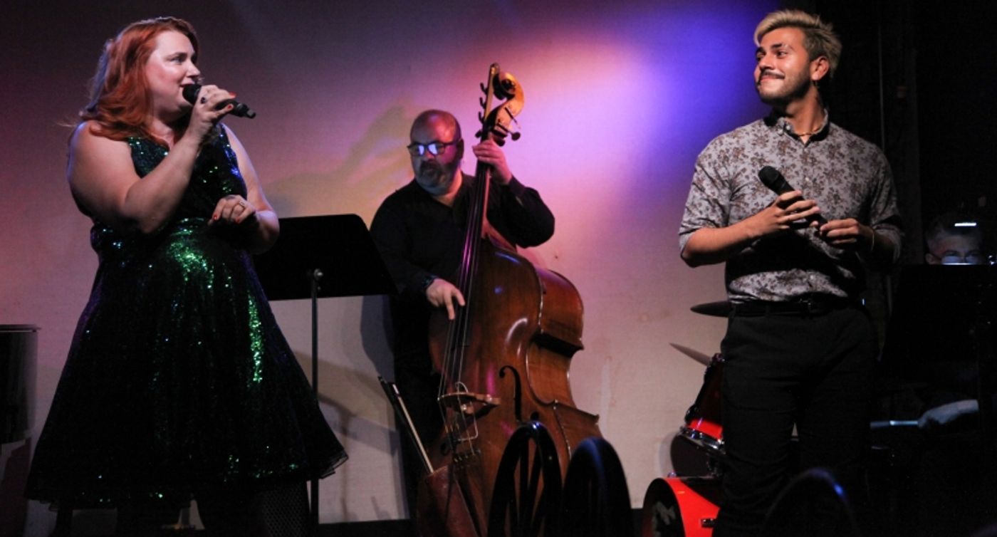 Review: ANYBODY HAVE A MAP? at Don't Tell Mama Drops Shannon Daley Off Where She Belongs: On A Cabaret Stage Review: ANYBODY HAVE A MAP? at Don't Tell Mama Drops Shannon Daley Off Where She Belongs: On A Cabaret Stage Image