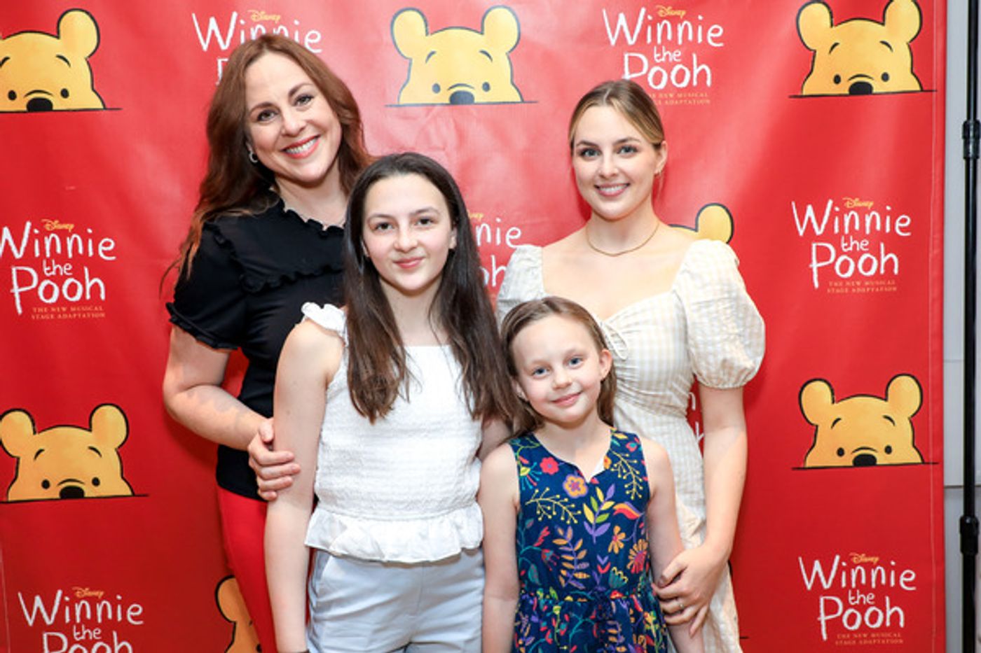 Photos: See Patina Miller, Nikki Renée Daniels & More at DISNEY'S WINNIE THE POOH Opening Night  Image