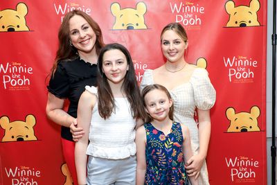 Ava Gail Prince with her family  Photo