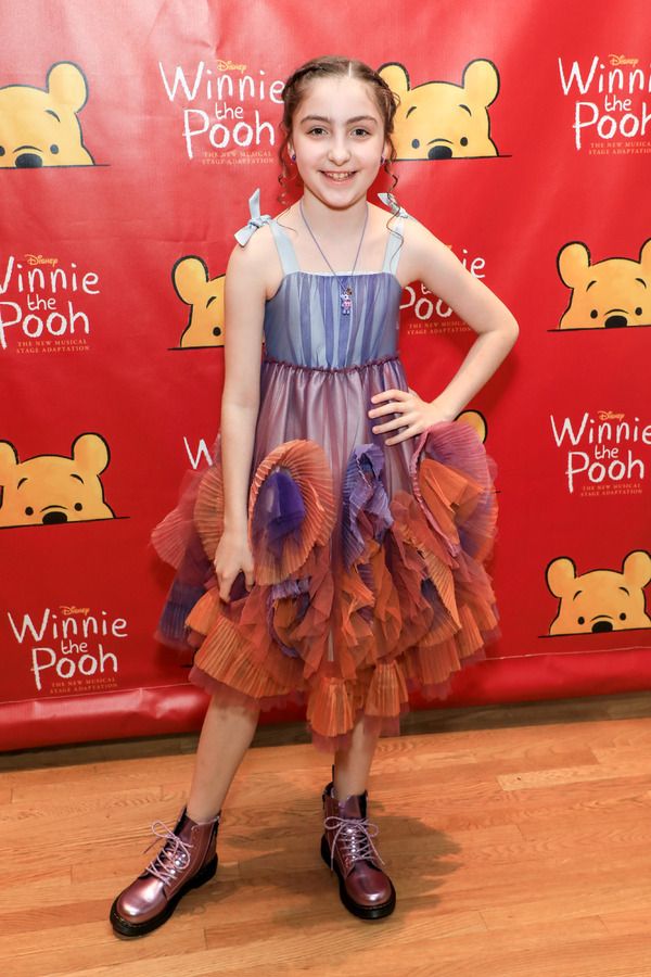 Photos: See Patina Miller, Nikki Renée Daniels & More at DISNEY'S WINNIE THE POOH Opening Night — photo 8 of 18