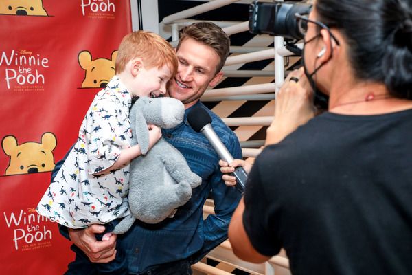 Photos: See Patina Miller, Nikki Renée Daniels & More at DISNEY'S WINNIE THE POOH Opening Night — photo 5 of 18