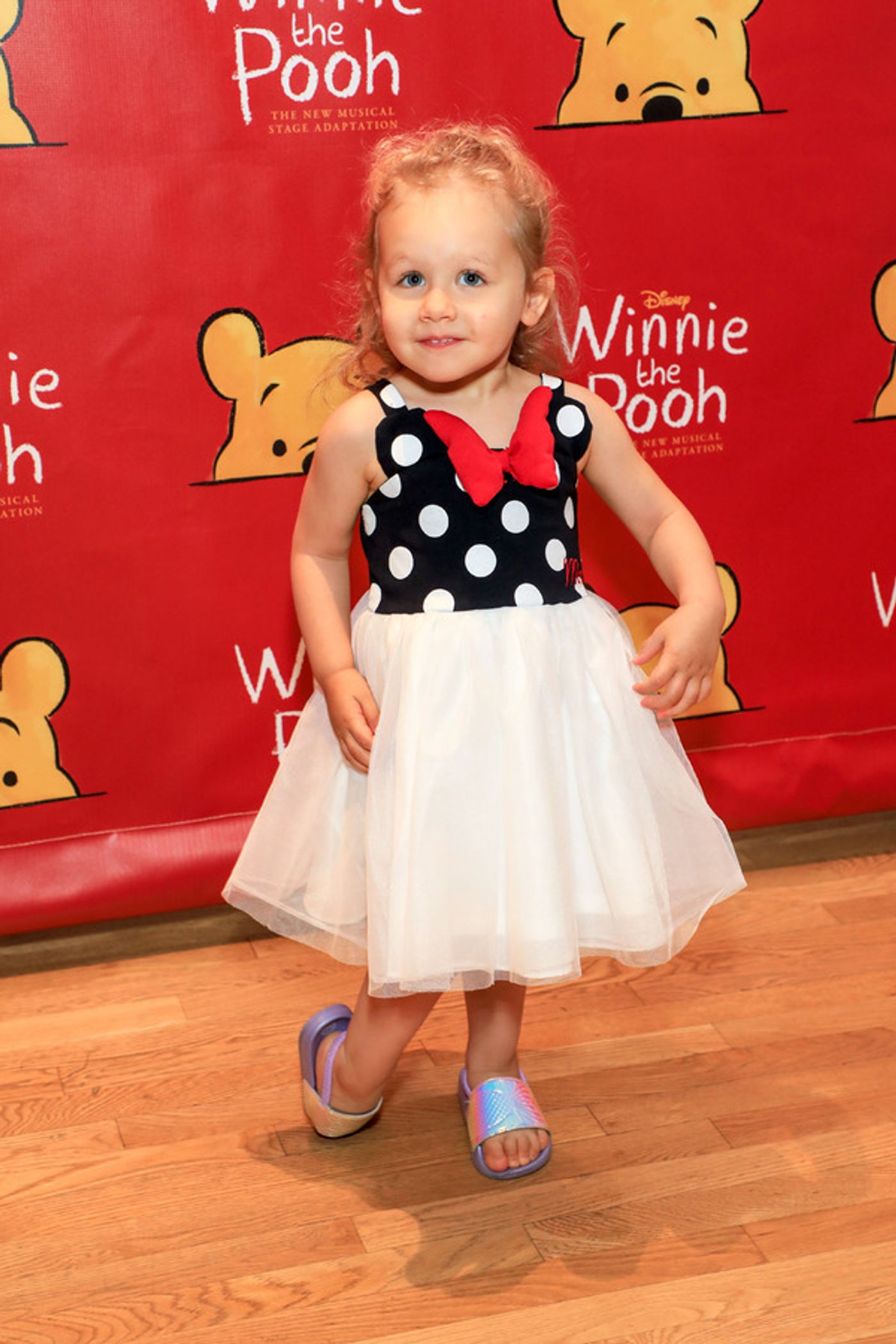 Photos: See Patina Miller, Nikki Renée Daniels & More at DISNEY'S WINNIE THE POOH Opening Night Photos: See Patina Miller, Nikki Renée Daniels & More at DISNEY'S WINNIE THE POOH Opening Night Image